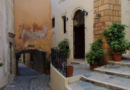 Hotel Porto Del Colombo, Hania